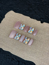 手作りネイルチップ20個